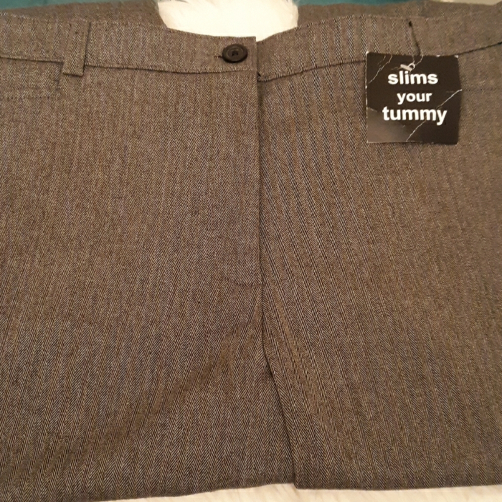 NWT George Women's Plus petite dress pants